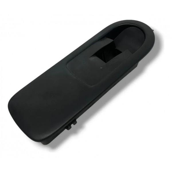Moldura Botão Vidro Diant Dir Renault Sandero 2008 2009 2012