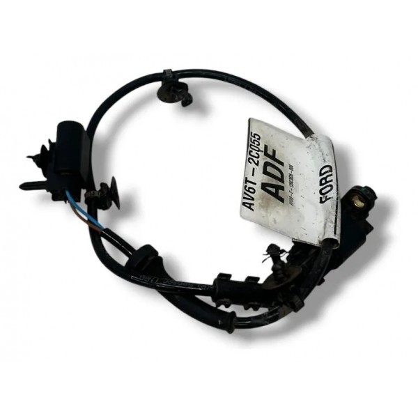 Sensor Abs Freio Tras Dir Ford Focus 1.6 2014 2015 2016 2017