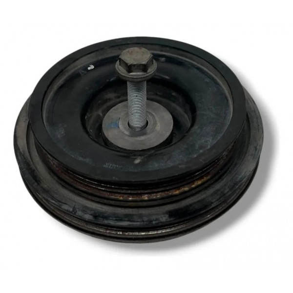 Polia Virabrequim Renault Sandero 1.6 8v 2008 2009 2010 2012
