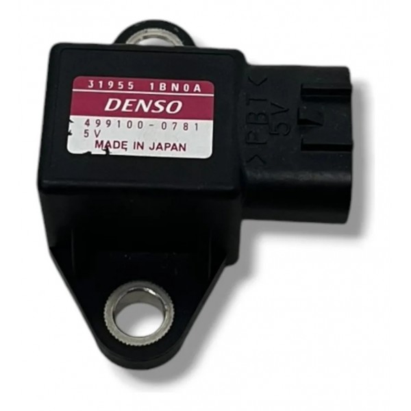 Sensor Map Nissan Kicks 1.6 2016 2017 2018 2019 2020