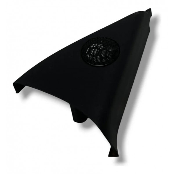 Acabamento Int Retrovisor Dir Gm Astra 1999 2000 2001 2012 Preto