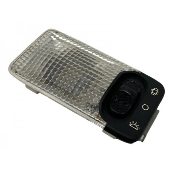 Luz Interna Teto Cortesia Peugeot 206 207 306 406 2004 2008