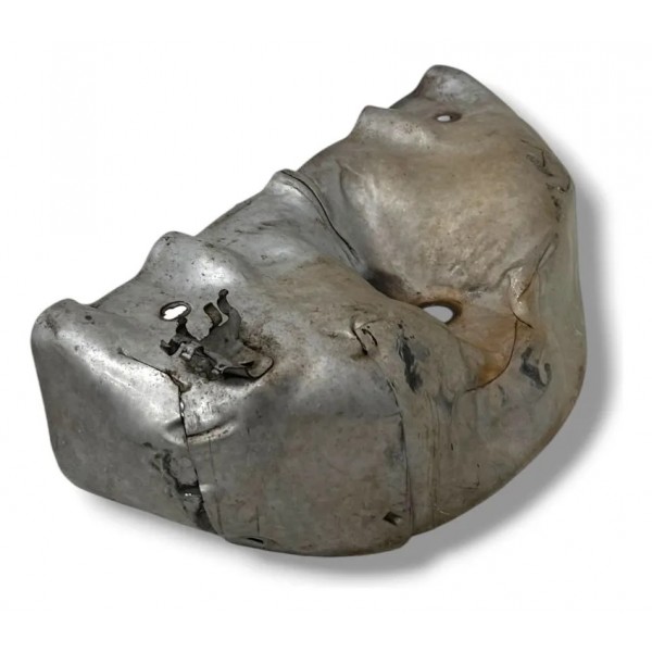 Protetor Calor Coletor Escape Citroen C4 Picasso 2.0 2010 11