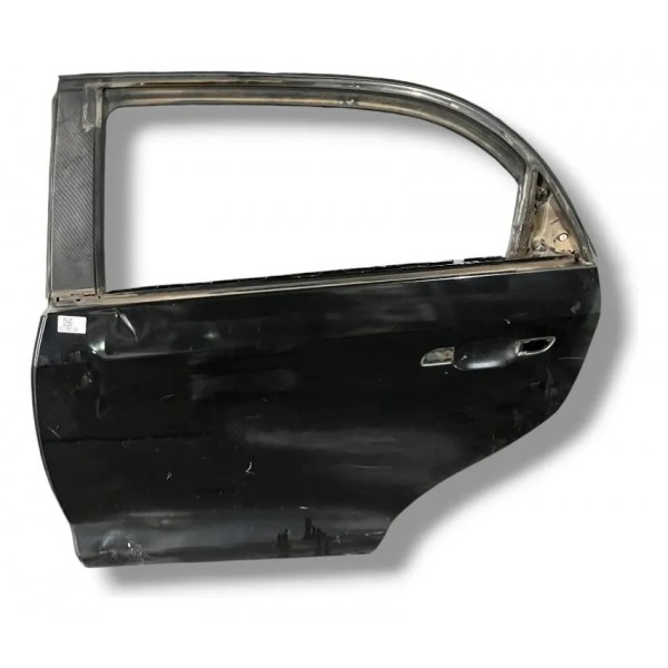 Porta Tras Esq Chery Celer Sedan 2012 2013 2015 2016 Det Traseira Esquerda