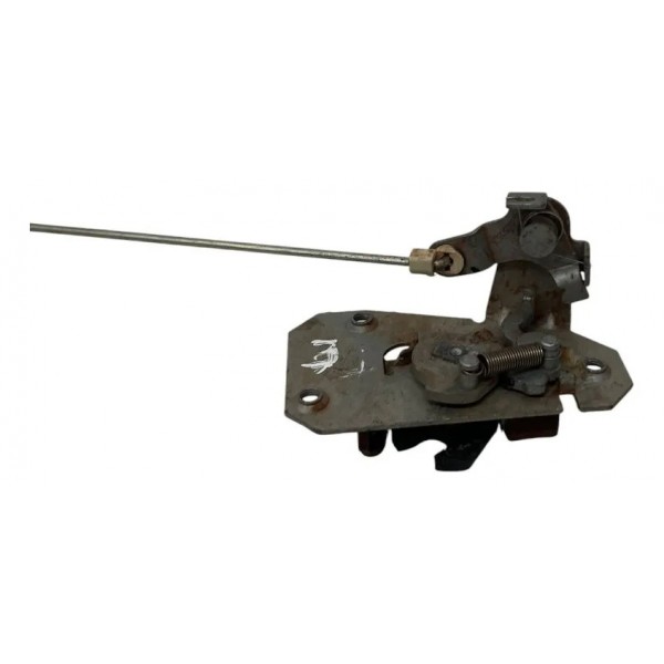 Fechadura Esquerda Tampa Traseira Vw Saveiro G5 2009 2010 11