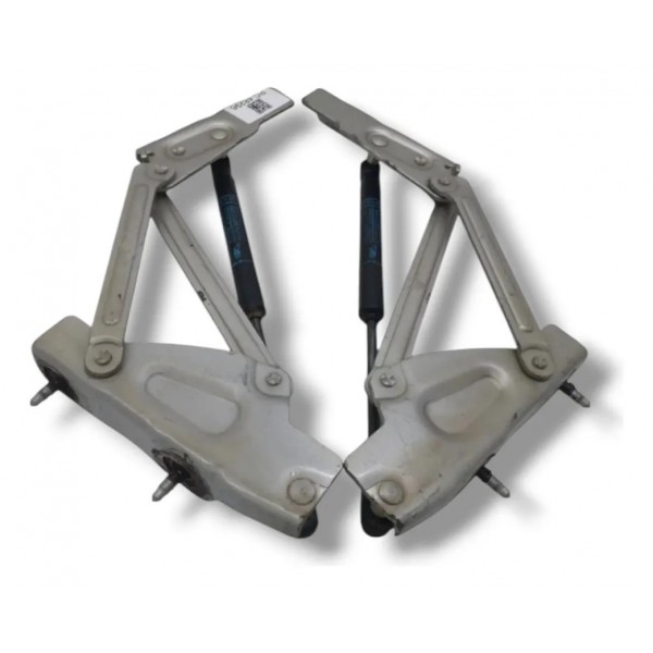 Par Dobradiça Porta Malas Citroen C4 Pallas 2007 2008 2009