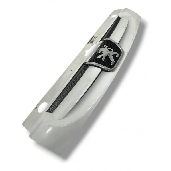 Grade Parachoque Diant Peugeot Partner 2008 2009 2010 12 Det