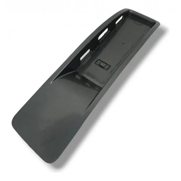Moldura Encaixe Placa Tampa Tras Citroen Aircross 2016 21