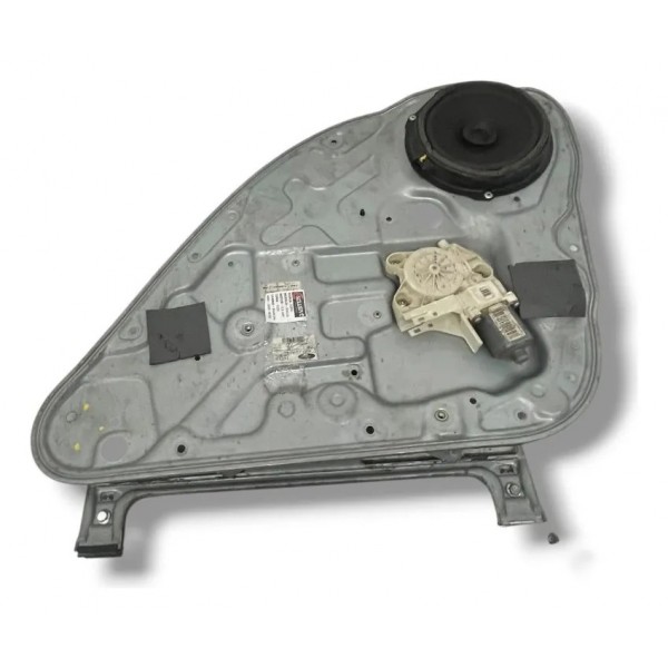 Máquina Vidro Tras Direita Ford Focus Sedan 2009 2010 2011