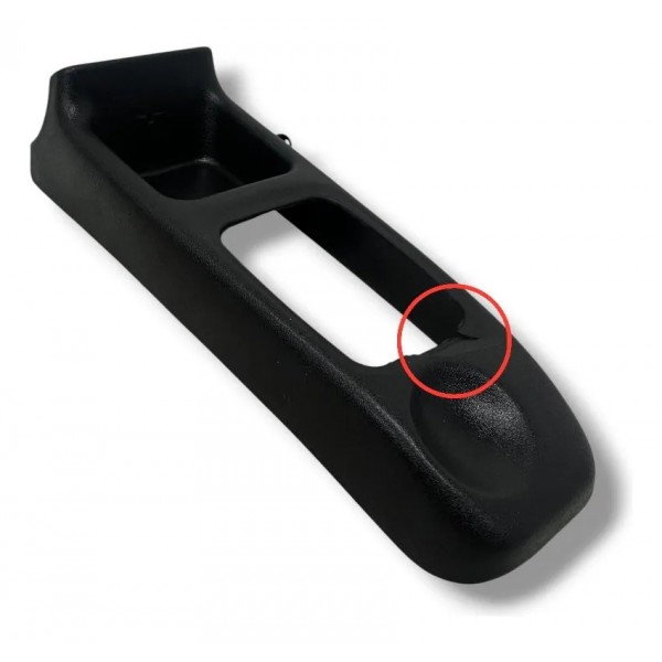 Console Central Gm Corsa Classic 1999 2004 2005 Detalhe