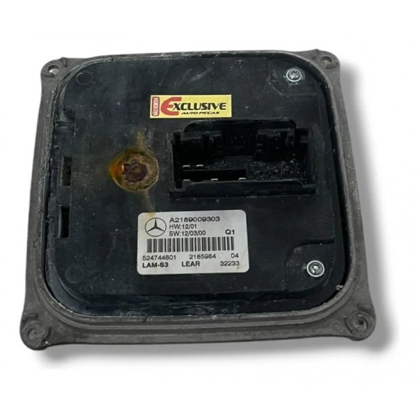 Reator Módulo Farol Xênon Mercedes A200 A250 A2189009303
