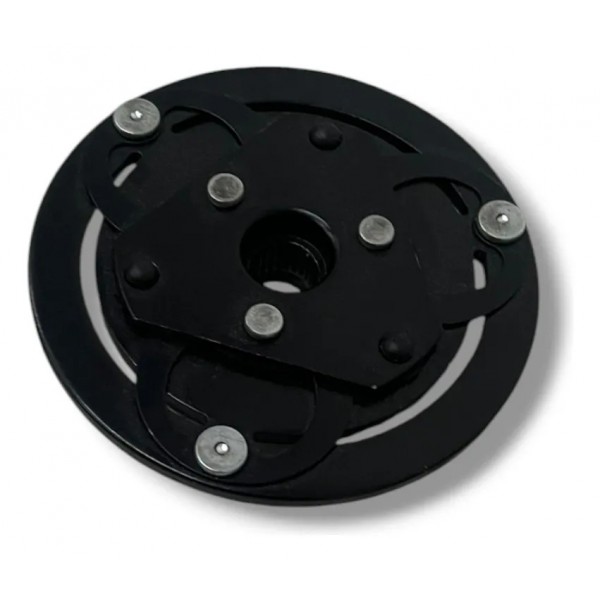 Embreagem Compressor Ar Fiat Uno Vivace 2014 2015 2016 2017