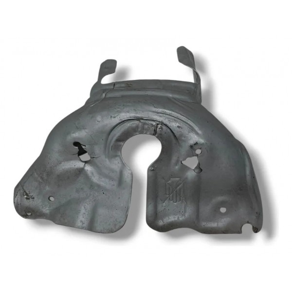 Protetor Calor Escape Peugeot 206 1.4 2003 2004 2005 Detalhe