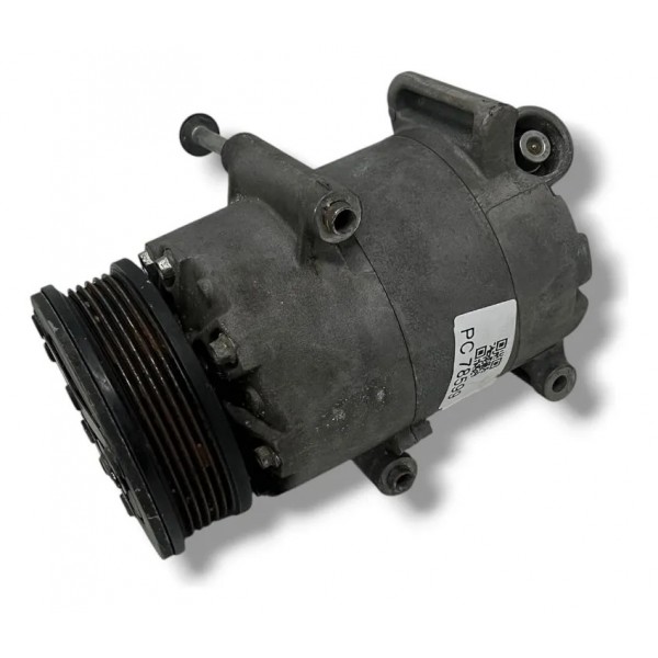 Compressor Ar Condicionado Ford New Fiesta 1.6 2013 2015 17