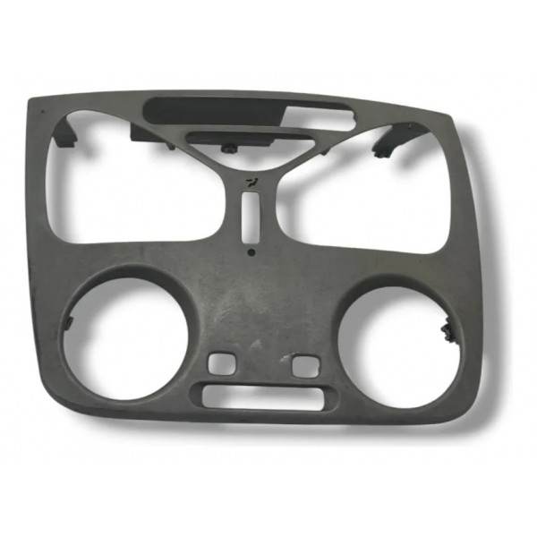 Acabamento Central Painel Fiat Palio 2006 2007 2008 2009 10