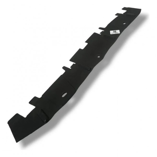 Defletor Inferior Radiador Ford Fiesta 2003 2004 2005 2006