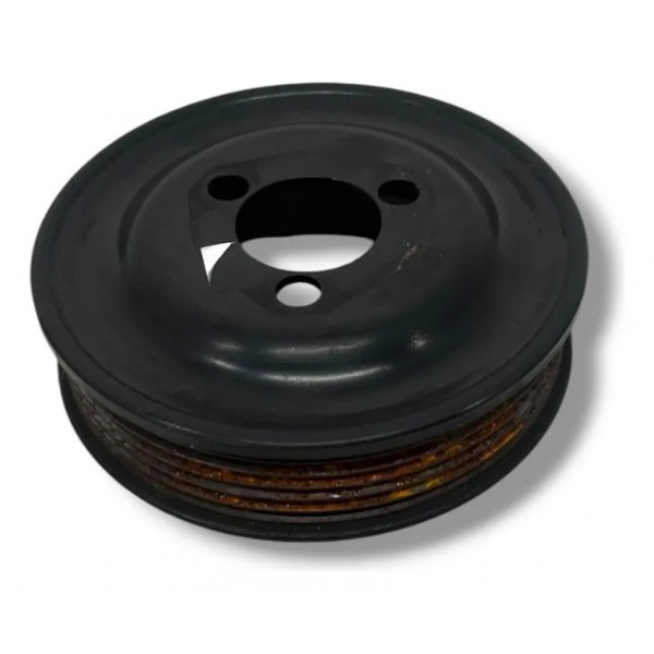 Polia Bomba Direção Vw Polo 1.6 2003 2004 2005 2006