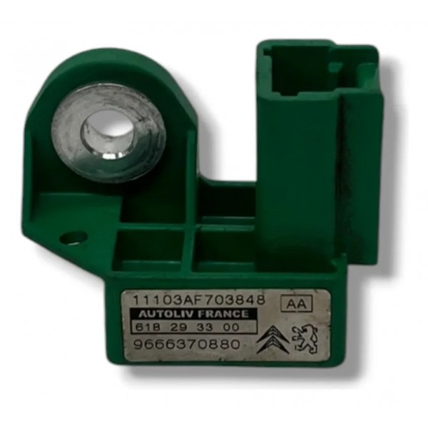 Sensor Colisão Impacto Peugeot 408 2009 2010 2011 2012 2013