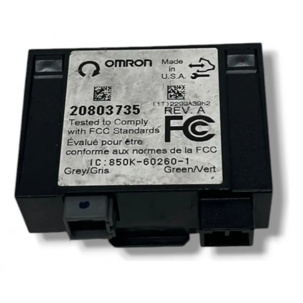 Módulo Central Imobilizador Gm Captiva 2008 2009 2010 2014