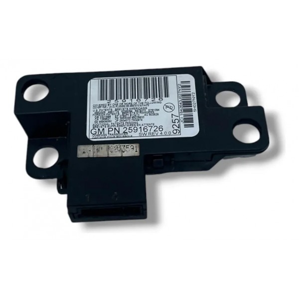 Módulo Sensor Elétrico Gm Captiva Pn25916726 2008 2010 2014