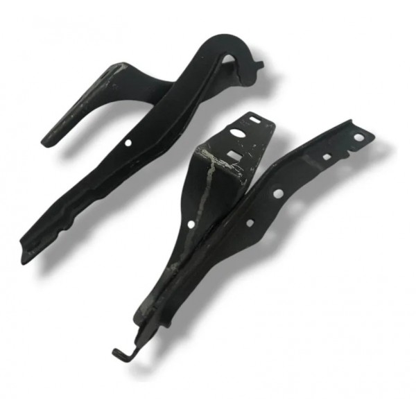 Par Dobradiça Capo Peugeot 408 2011 2012 2013 2014 2015