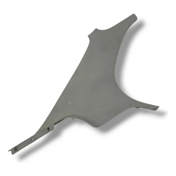 Acabamento Coluna Tras Esquerda Honda Civic 1998 1999 2000