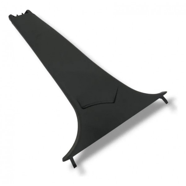 Moldura Coluna Central Esq Citroen Picasso 2008 2010 2011 12
