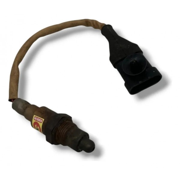 Sonda Lambda Fiat Mobi 1.0 2017 2018 2019 2020 2021 2022