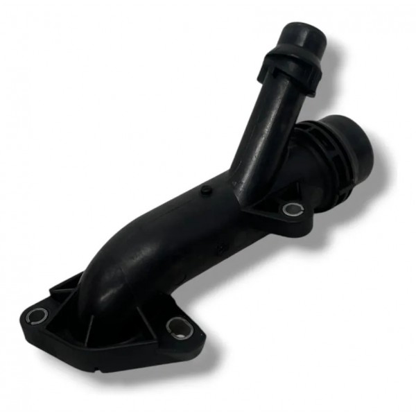Flange Água Bmw X1 320i 2.0 16v 2010 2011 2012 2013 Original