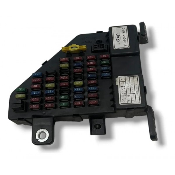 Caixa Fusível Kia Sportage 919501f510 2007 2008 2009 2012