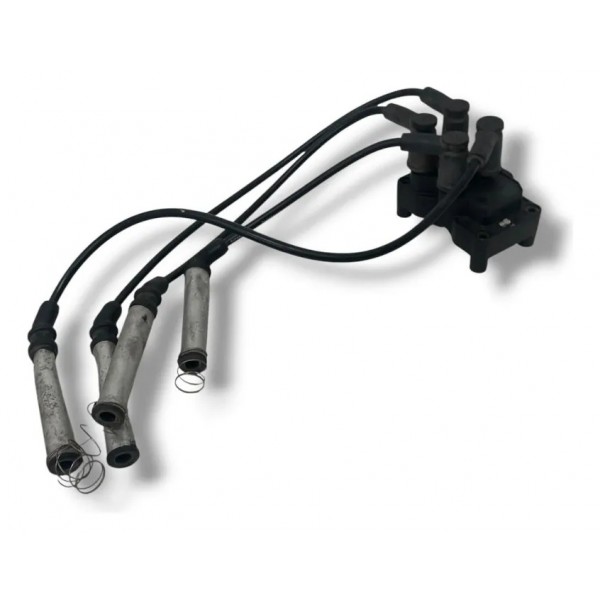 Bobina Ignição Ford Courier 1.6 2007 2008 2009 2010 2011 12