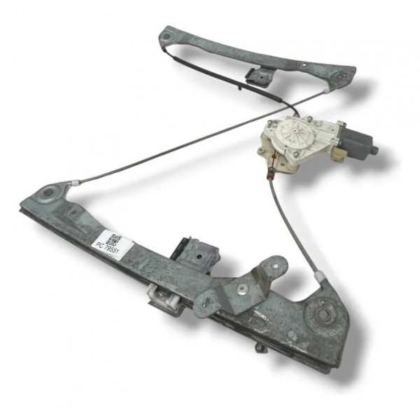 Máquina Vidro Elétrico Diant Direito Ford Fusion 2007 2008