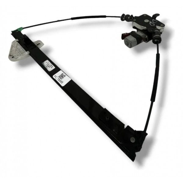 Máquina Vidro Elétrica Diant Direita Ford Fiesta 2004 2005