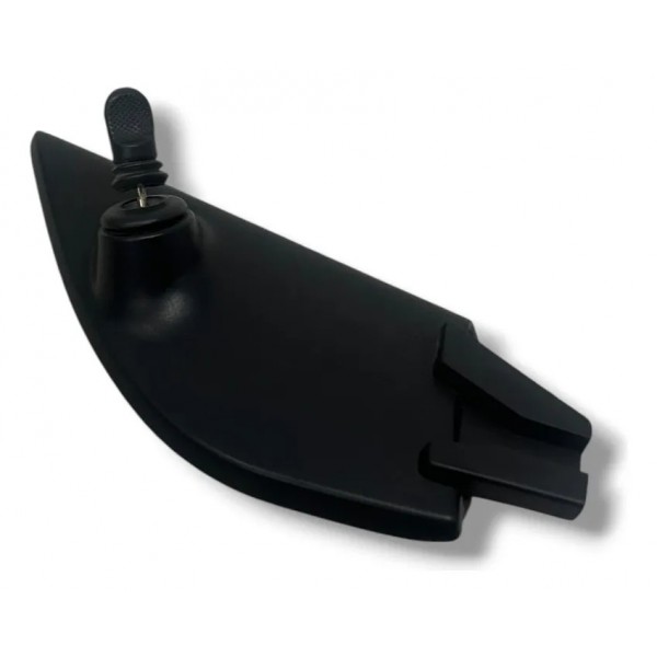 Acabamento Int Retrovisor Direito Vw Gol Voyage 2008 2010 12