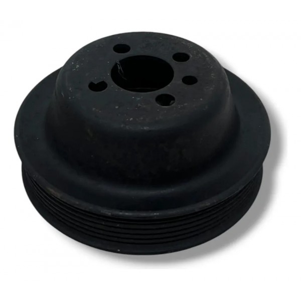 Polia Virabrequim Vw Gol G4 1.0 2006 2007 2008 2009