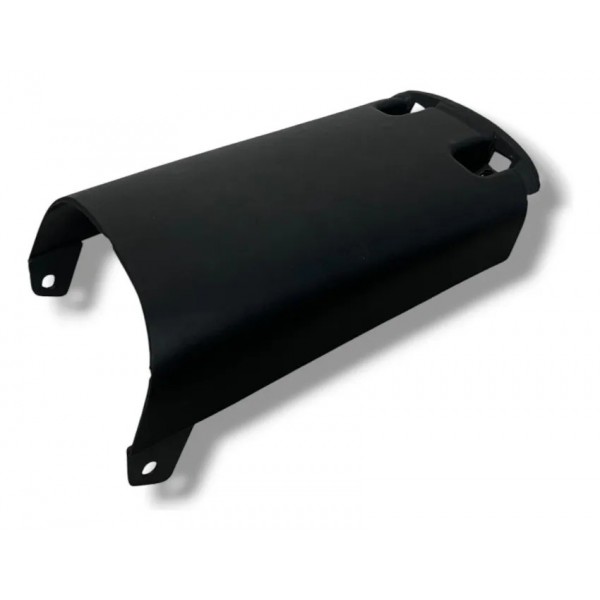 Acabamento Traseiro Console Central Fiat Stilo 2008 2009 10