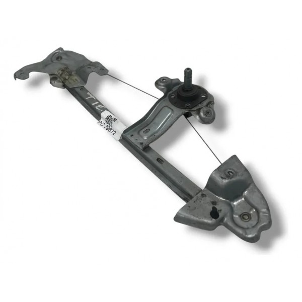 Máquina Vidro Manual Tras Esq Gm Celta 2012 2013 2014 2015