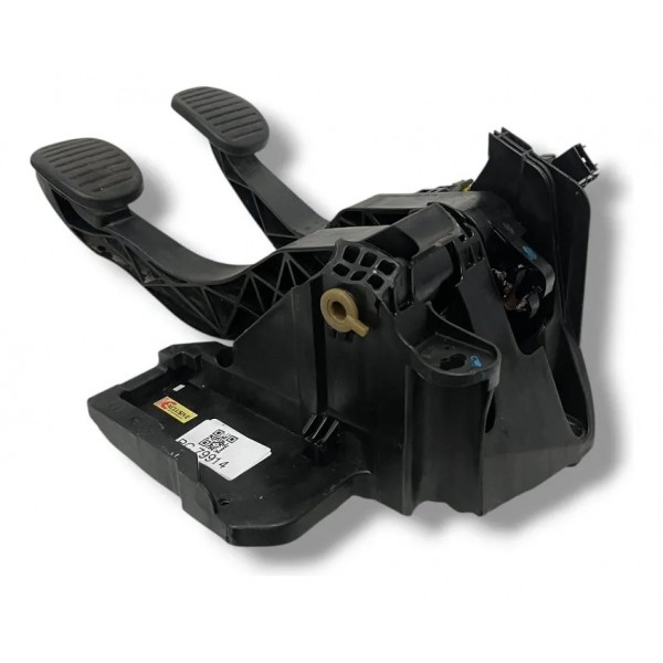 Pedaleira Pedal Freio Embreagem Fiat Mobi 2016 2017 2018