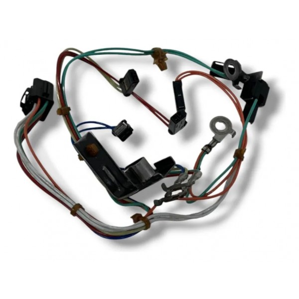 Kit Plug Chicote Corpo Válvula Câmbio Honda Hrv 1.8 Aut 2018