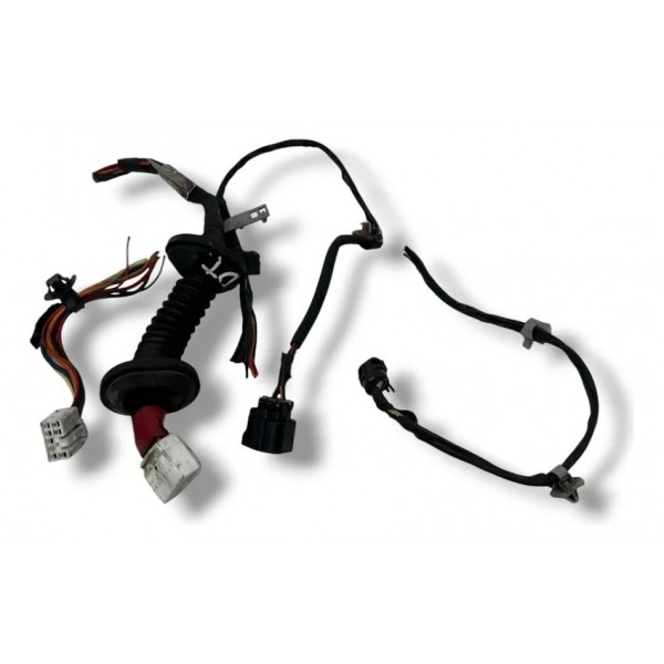 Kit Plug Chicote Porta Tras Dir Kia Sportage 2007 2012