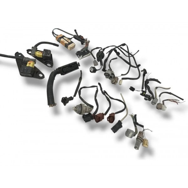 Kit Plug Chicote Motor Toyota Corolla 1.8 2003 2006 2007