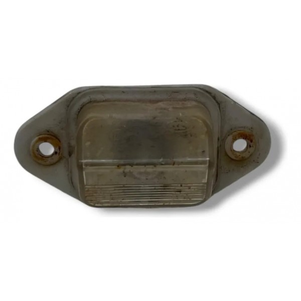 Lanterna Luz Placa Traseira Jac J6 2.0 2011 2014 2015