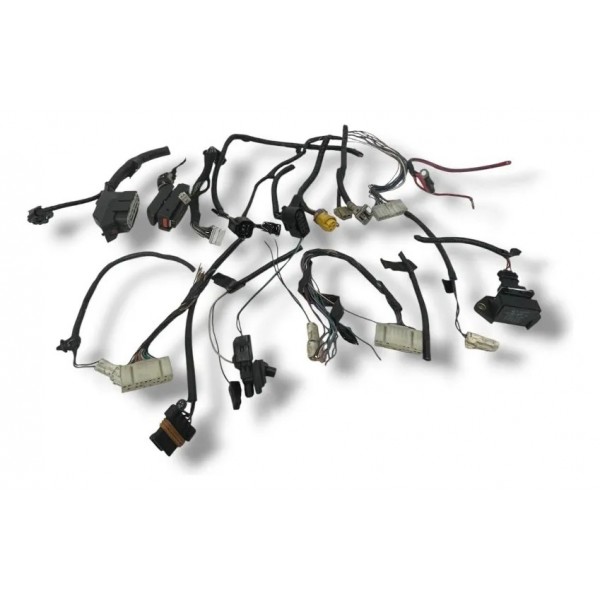 Kit Plug Chicote Motor Lifan X60 2013 2016