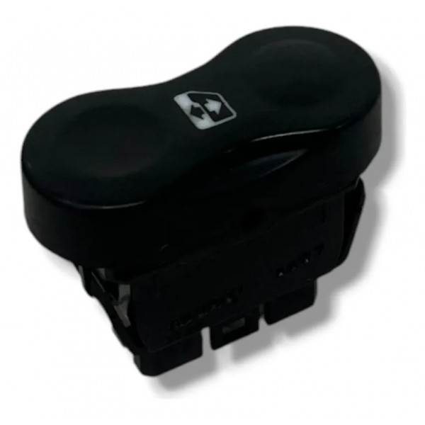 Botão Vidro Elétrico Renault Sandero 2008 2009 2010 2011 12