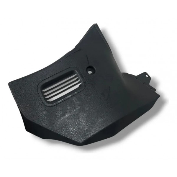 Par Acabamento Console Central Fiat Uno Evo 2011 2012