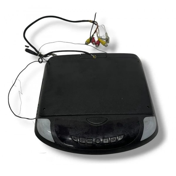 Dvd Display Teto Tras Dir Dodge Journey 2009 2010 2011 2012