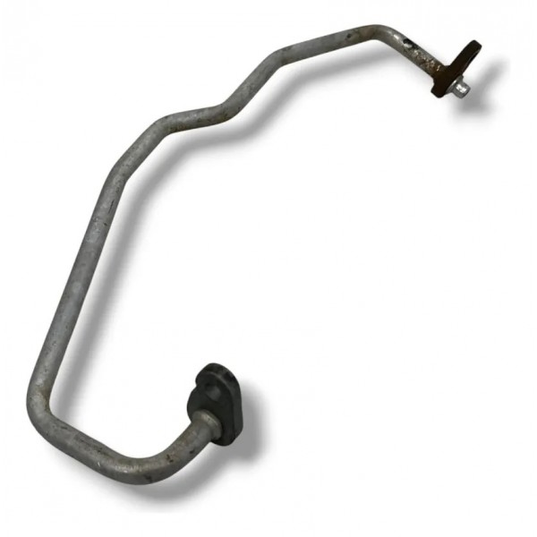 Tubo Mangueira Condensador Ar Peugeot 206 1.4 2003 2004 2005