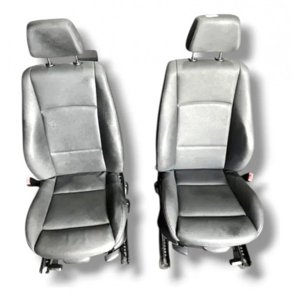 Par Banco Dianteiro Airbag Bmw X1 2010 2011 2012 2013 2014