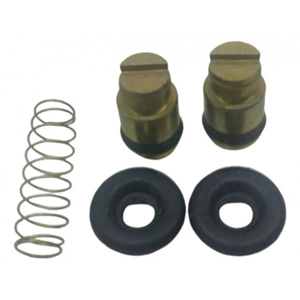 Kit Reparo Cilindro Roda Traseira Fiat Uno 1.5 1987 1988