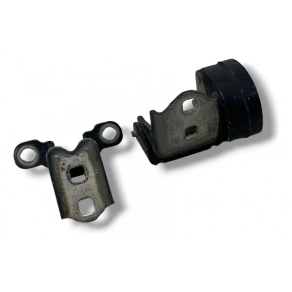 Par Dobradiça Porta Tras Direita Renault Megane 2008 2009 10